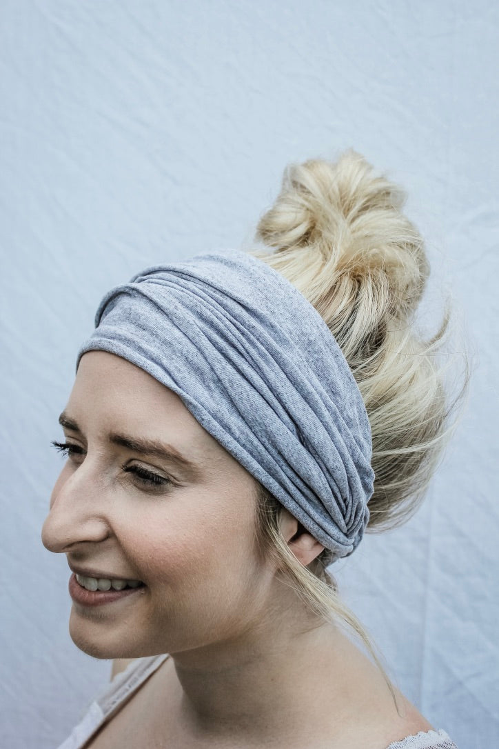 Wide Versatile Headband