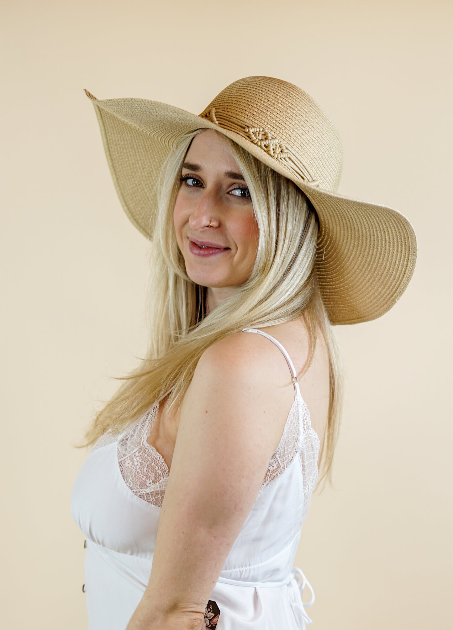 Floppy Sun Hat