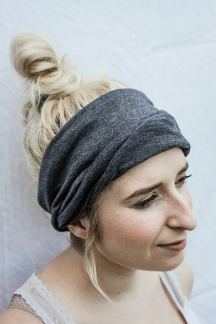 Wide Versatile Headband