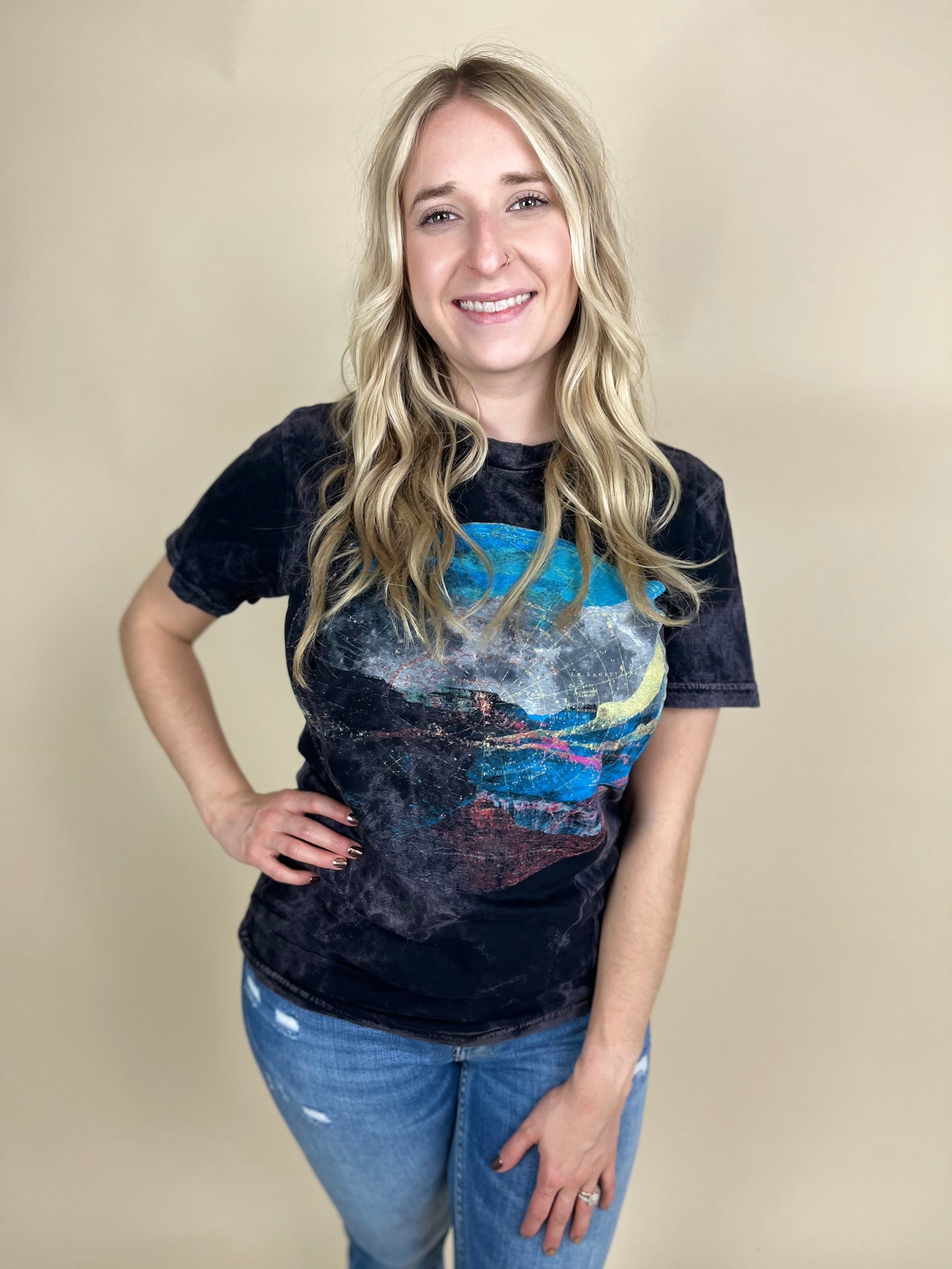 Desert Moon Tee