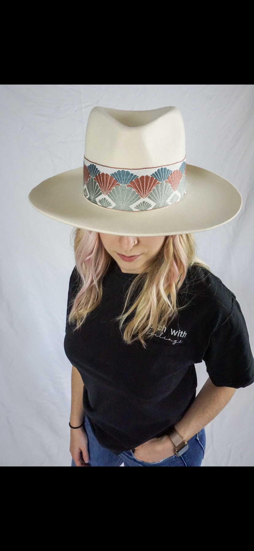 Ivory Fedora