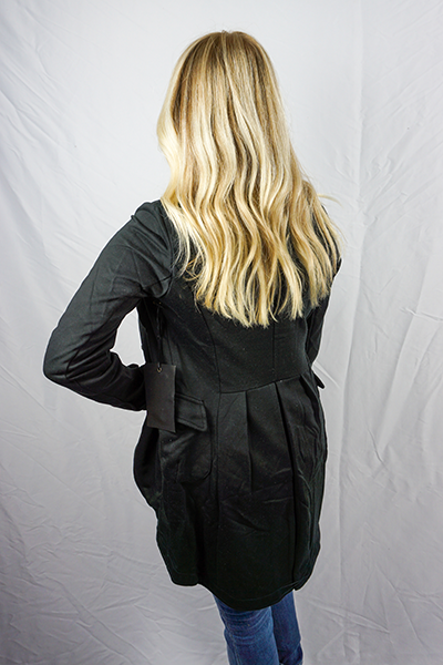 Military Blazer