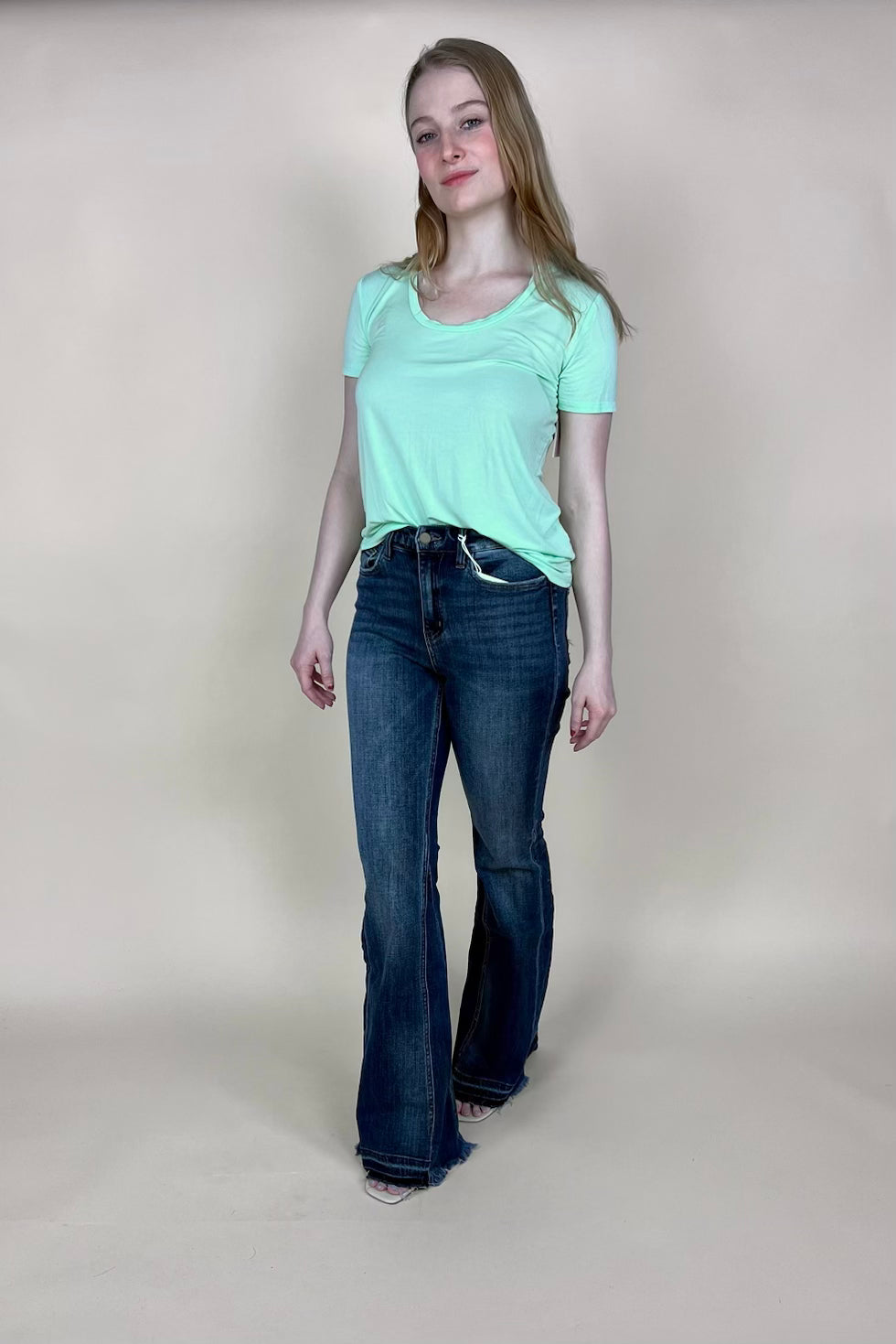 Mint Tee