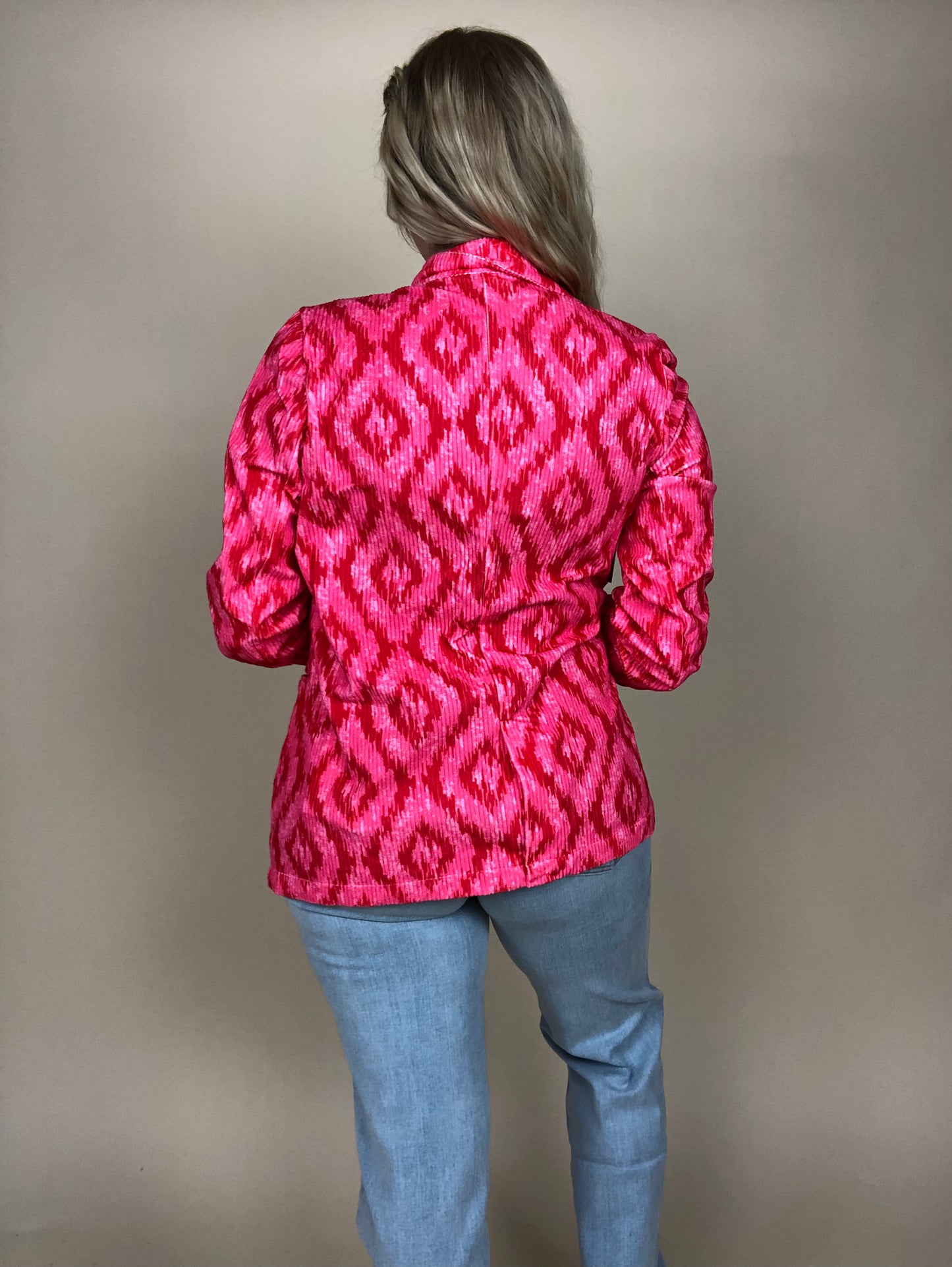 Flamingo Blazer
