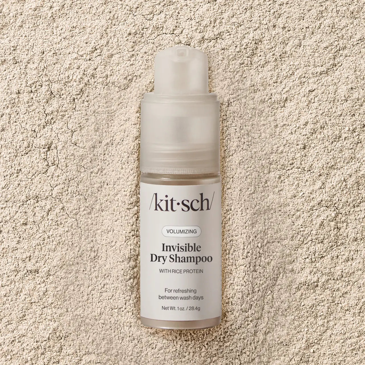 Volumizing Dry Shampoo
