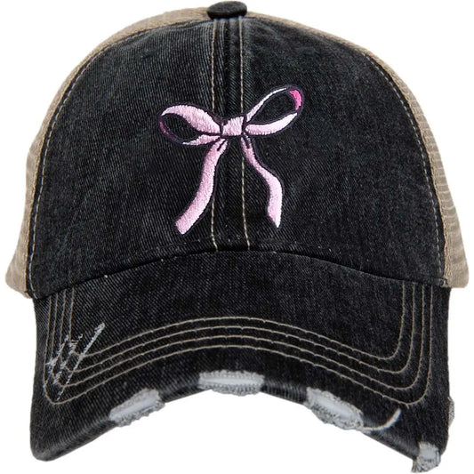 Bow Trucker Hat