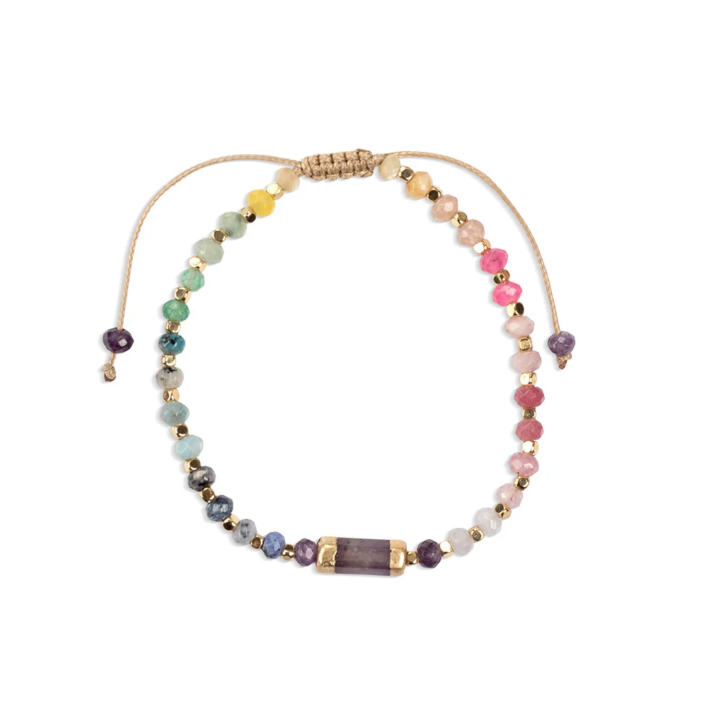 Chakra Glow Bracelets