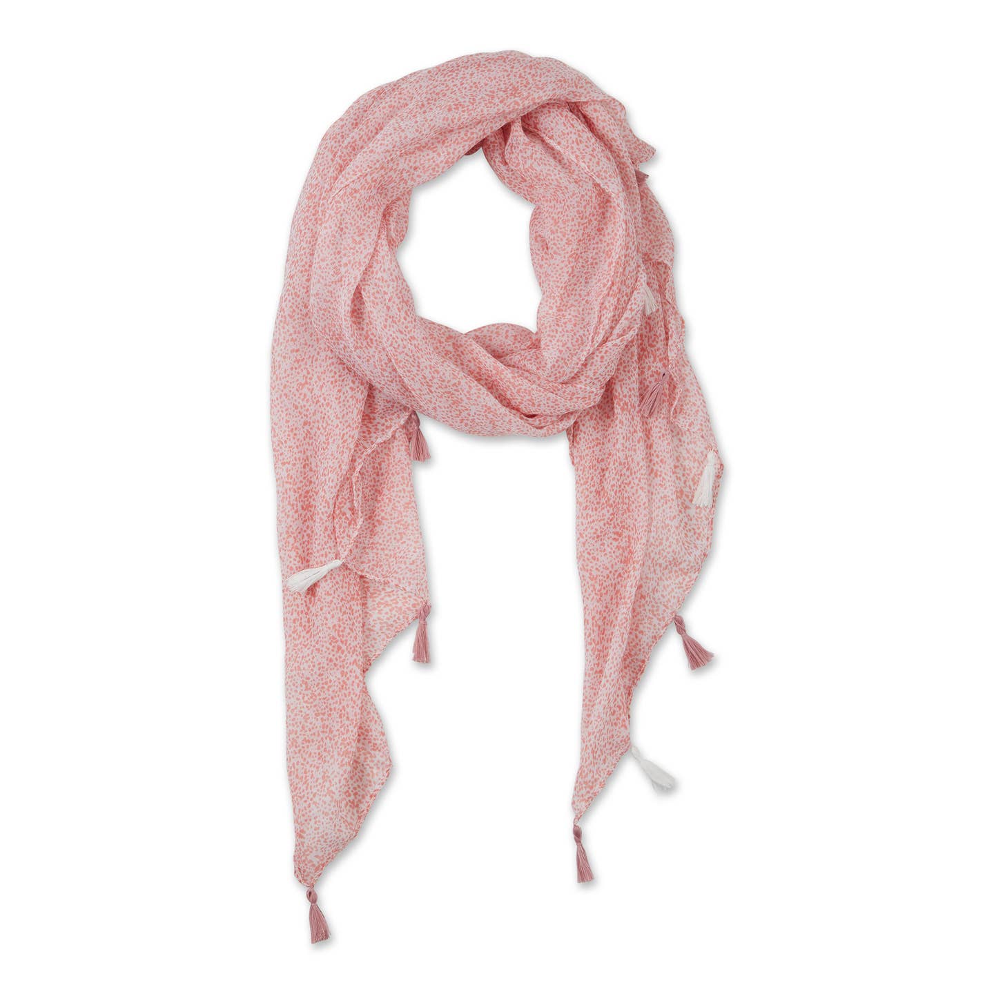 Fringed Scarf