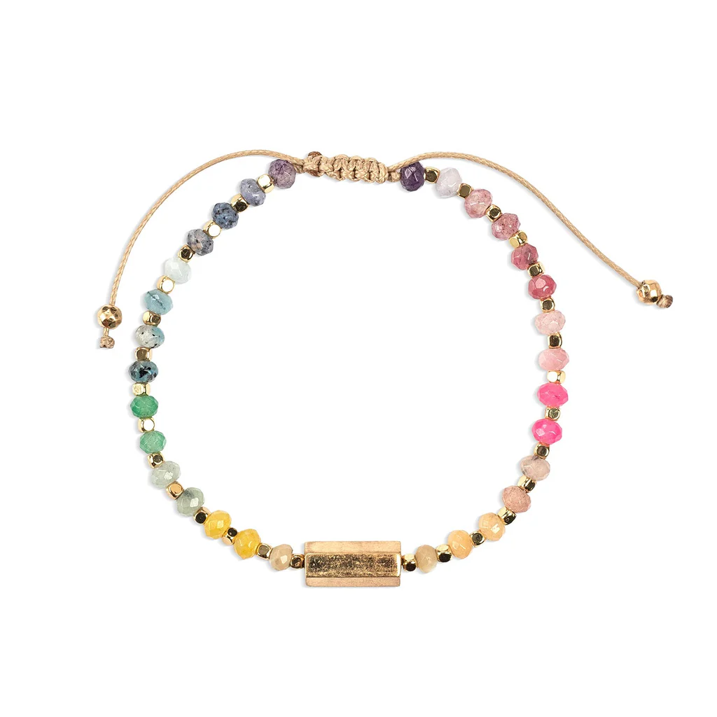 Chakra Glow Bracelets