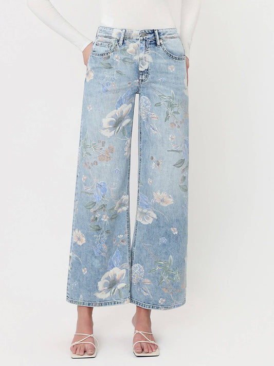 Blooms Denim