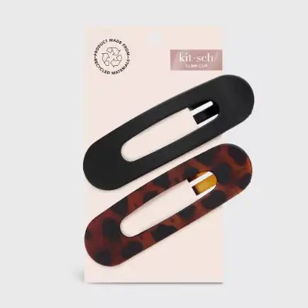 Flat Claw Clip
