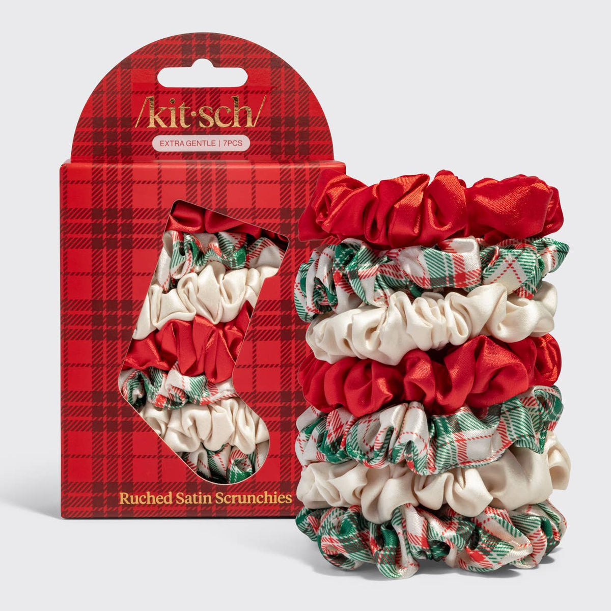 Holiday Scrunchies