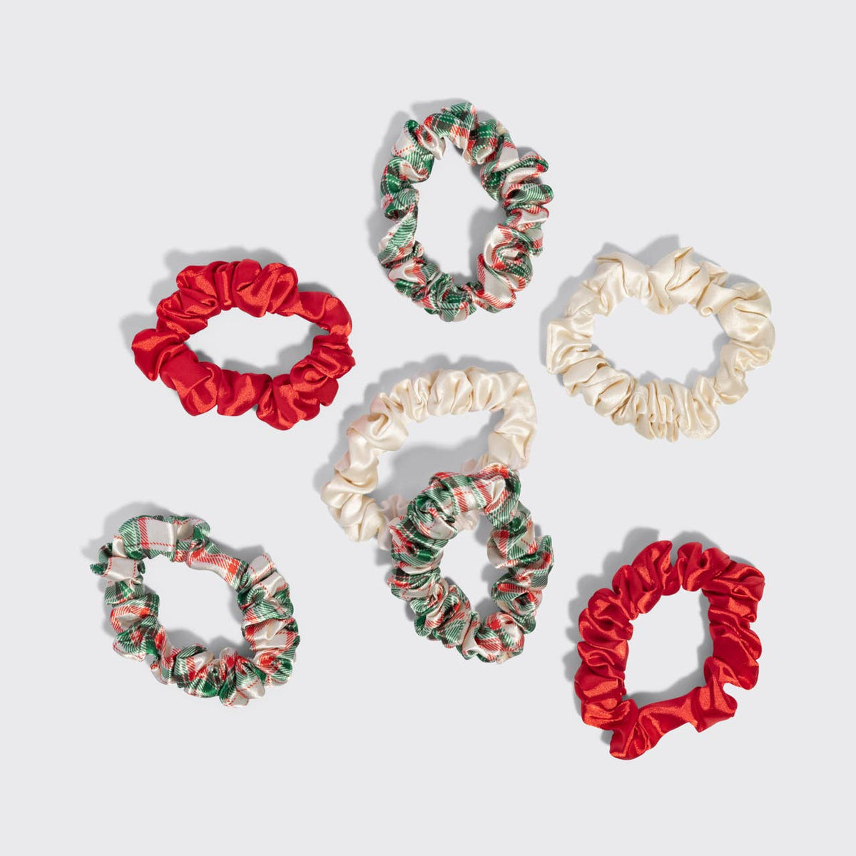 Holiday Scrunchies