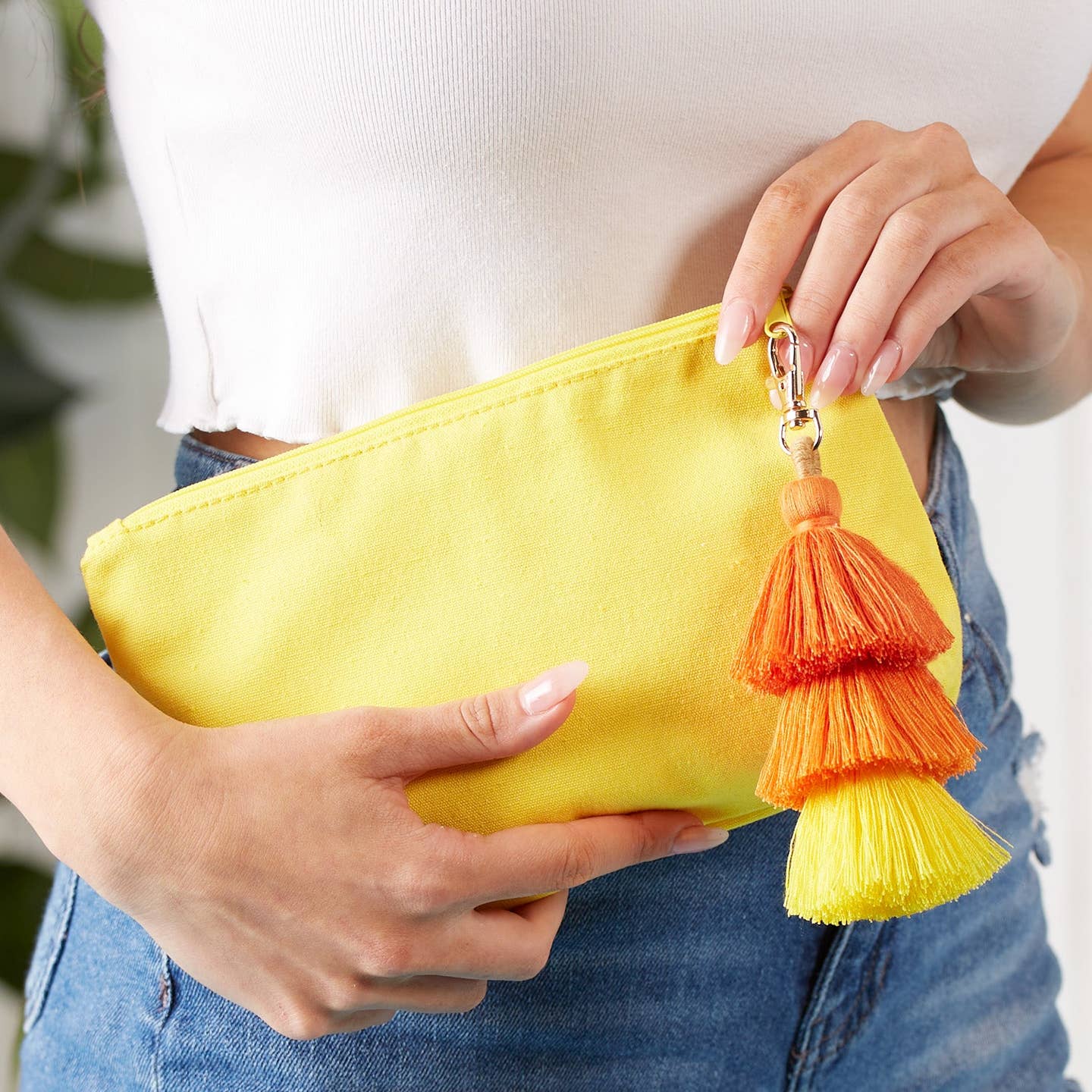 Camila Cosmetic Pouch
