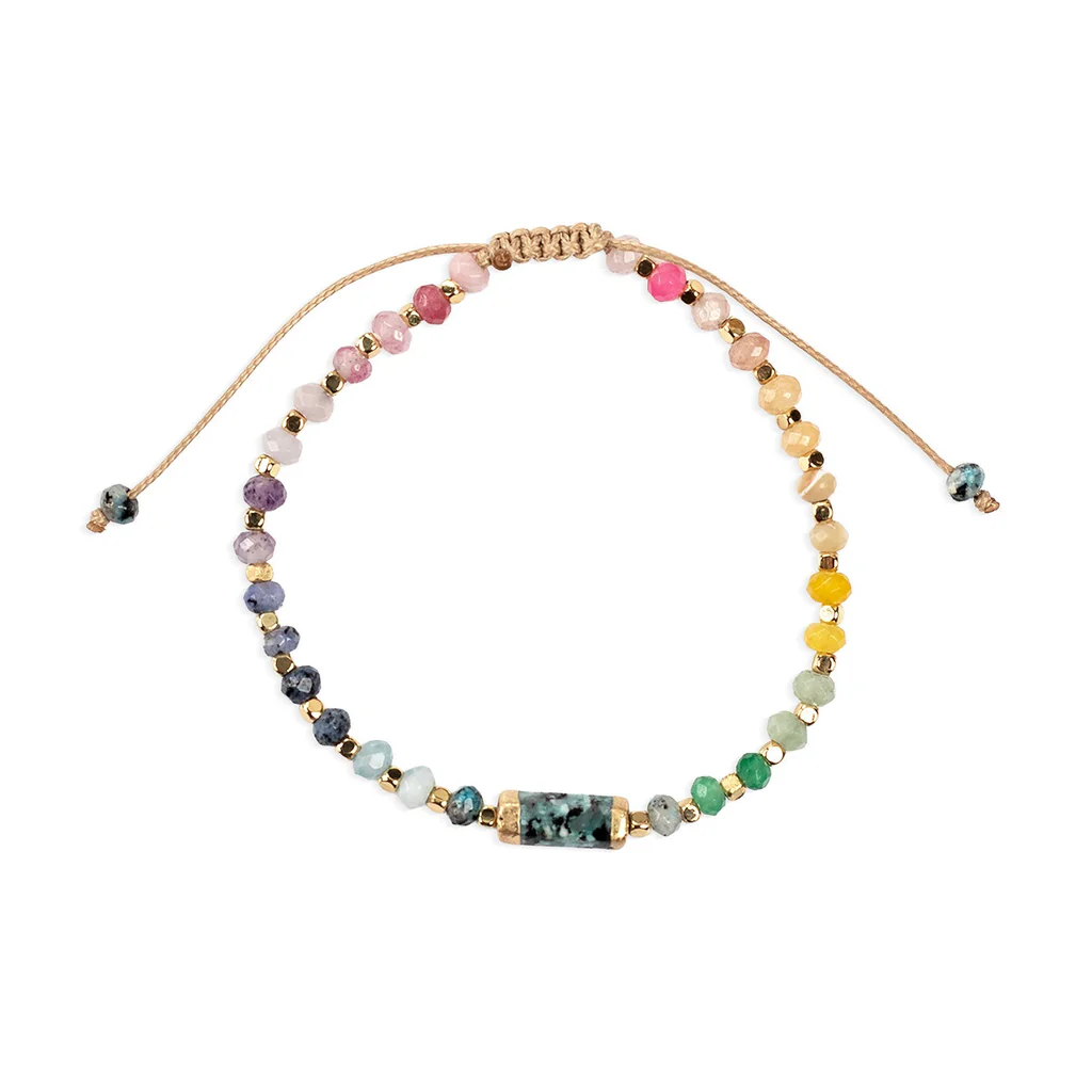 Chakra Glow Bracelets