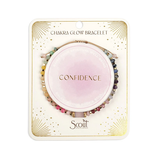 Chakra Glow Bracelets