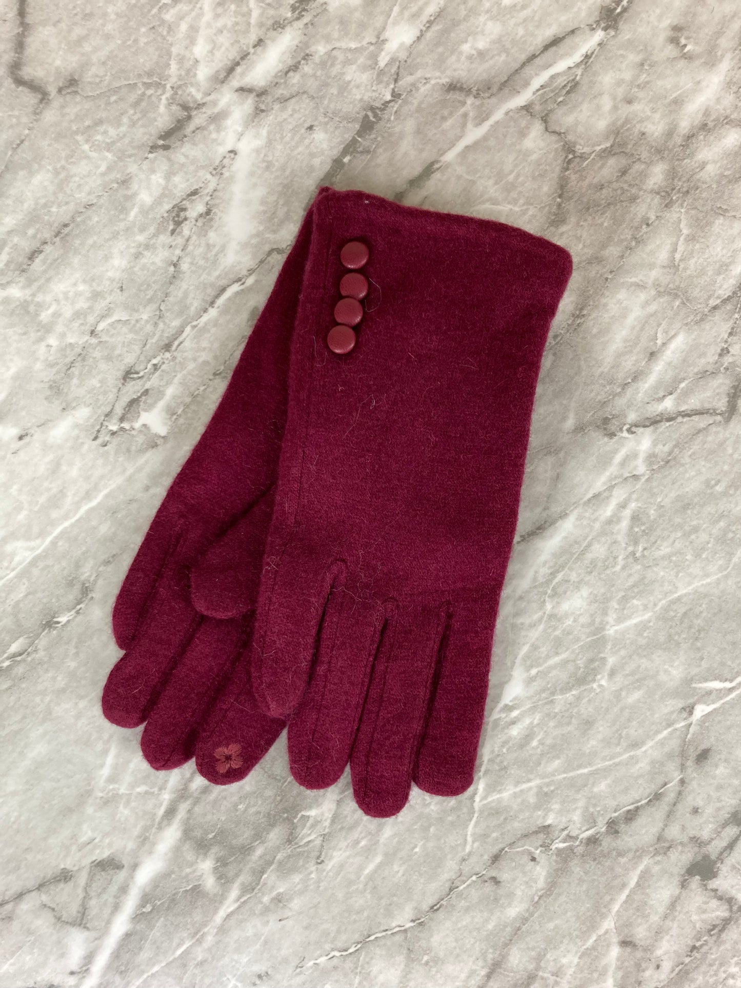 Touchscreen Gloves