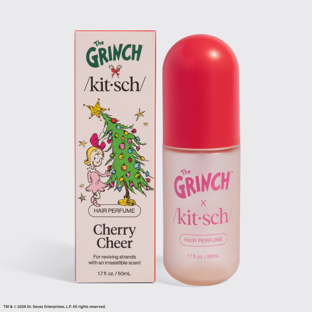 Grinch Hair Perfume