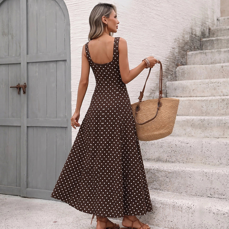 Chiffon Maxi Dress