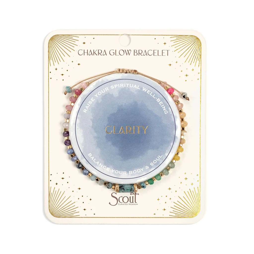 Chakra Glow Bracelets