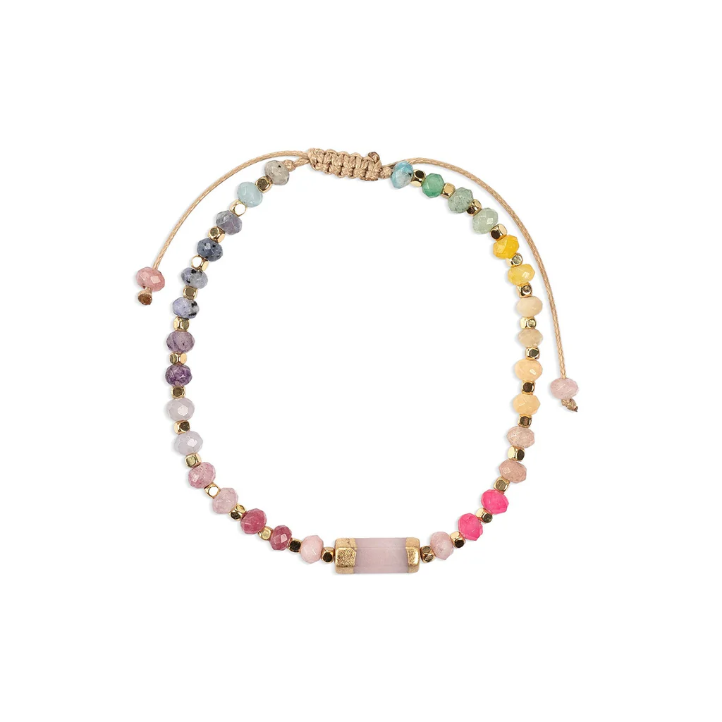 Chakra Glow Bracelets