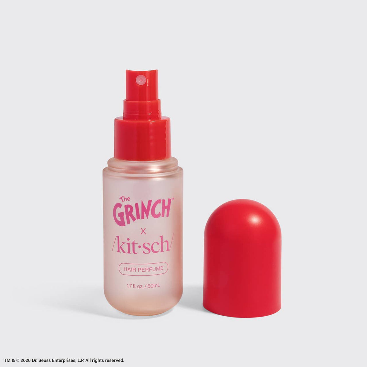 Grinch Hair Perfume
