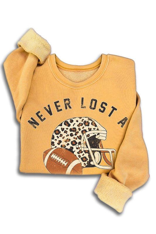 Tailgate Graphic Sweatshirt