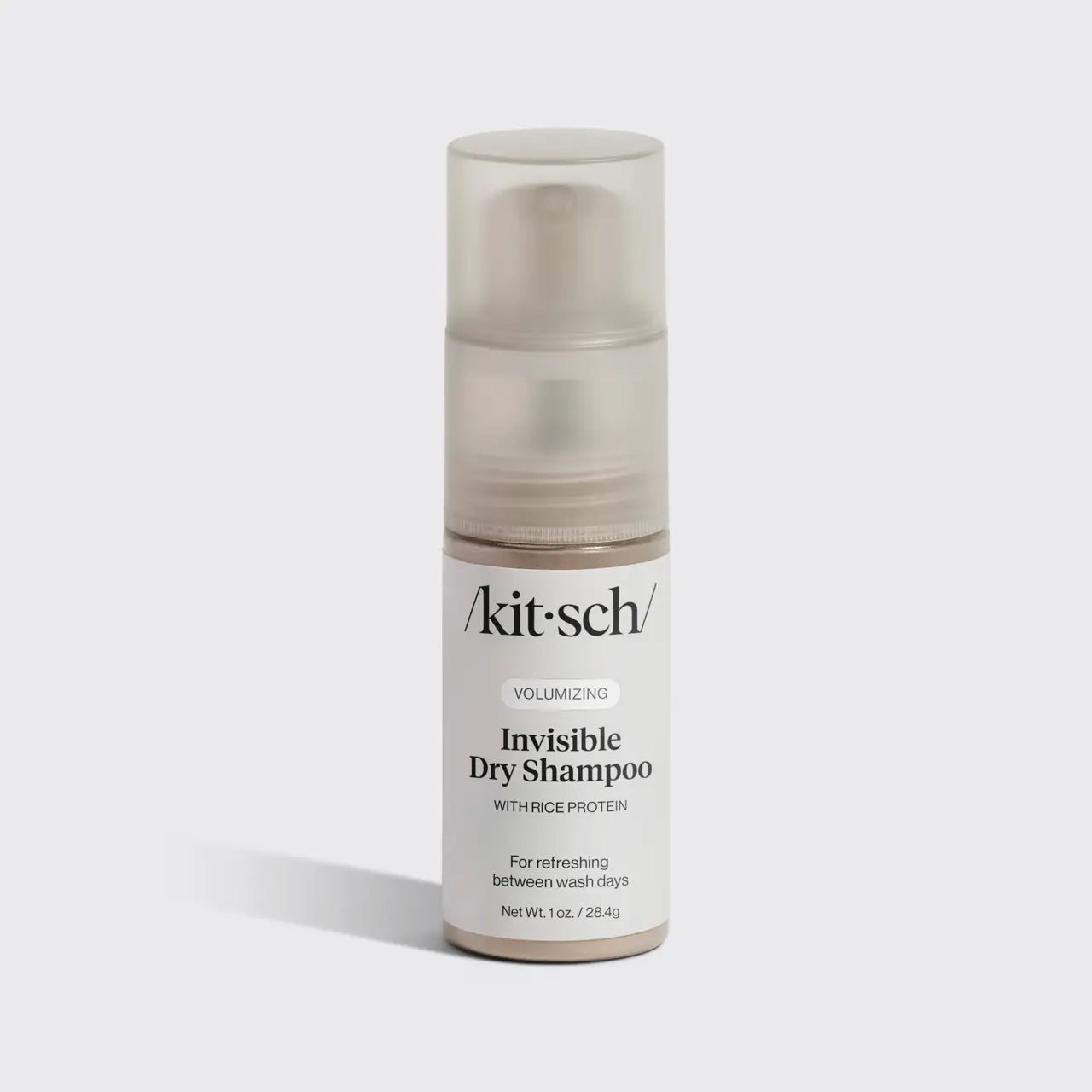 Volumizing Dry Shampoo
