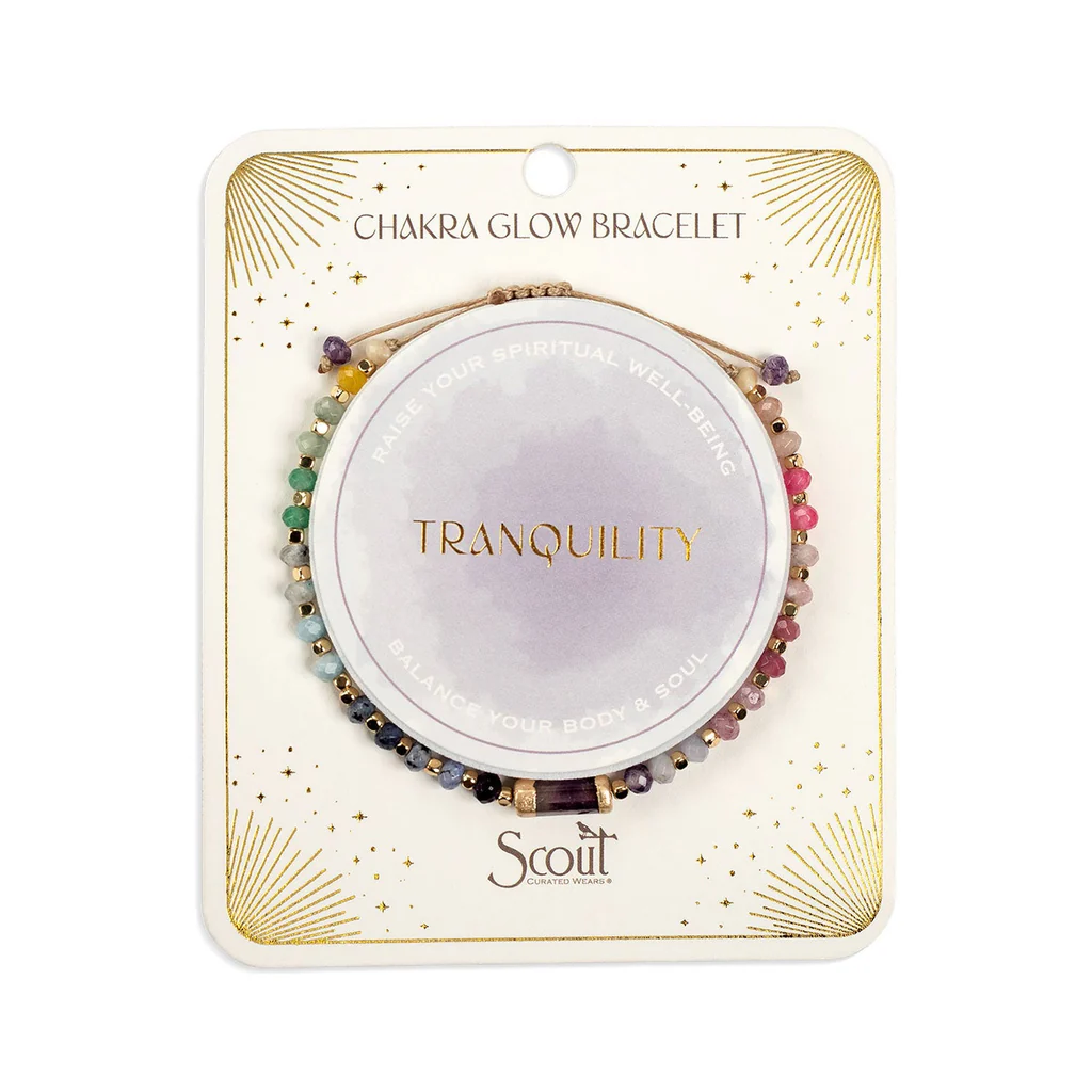 Chakra Glow Bracelets