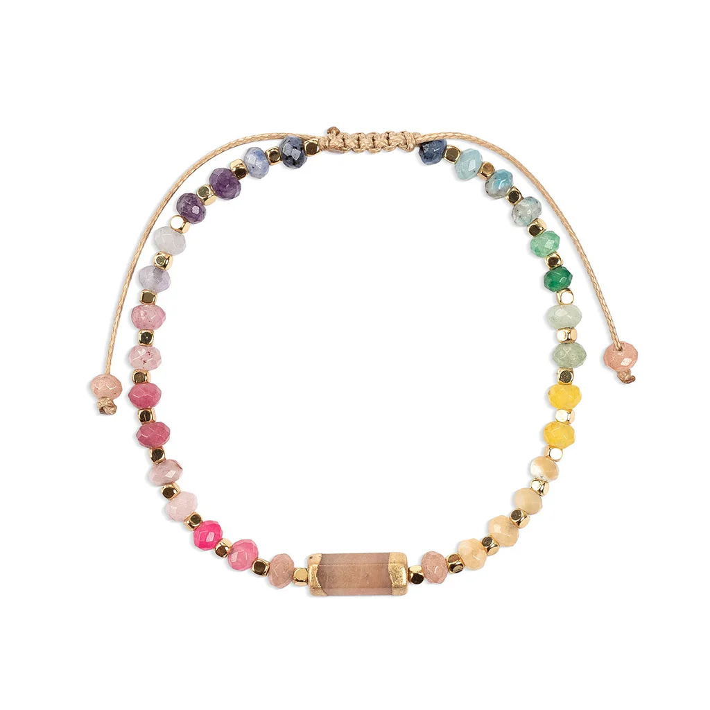 Chakra Glow Bracelets