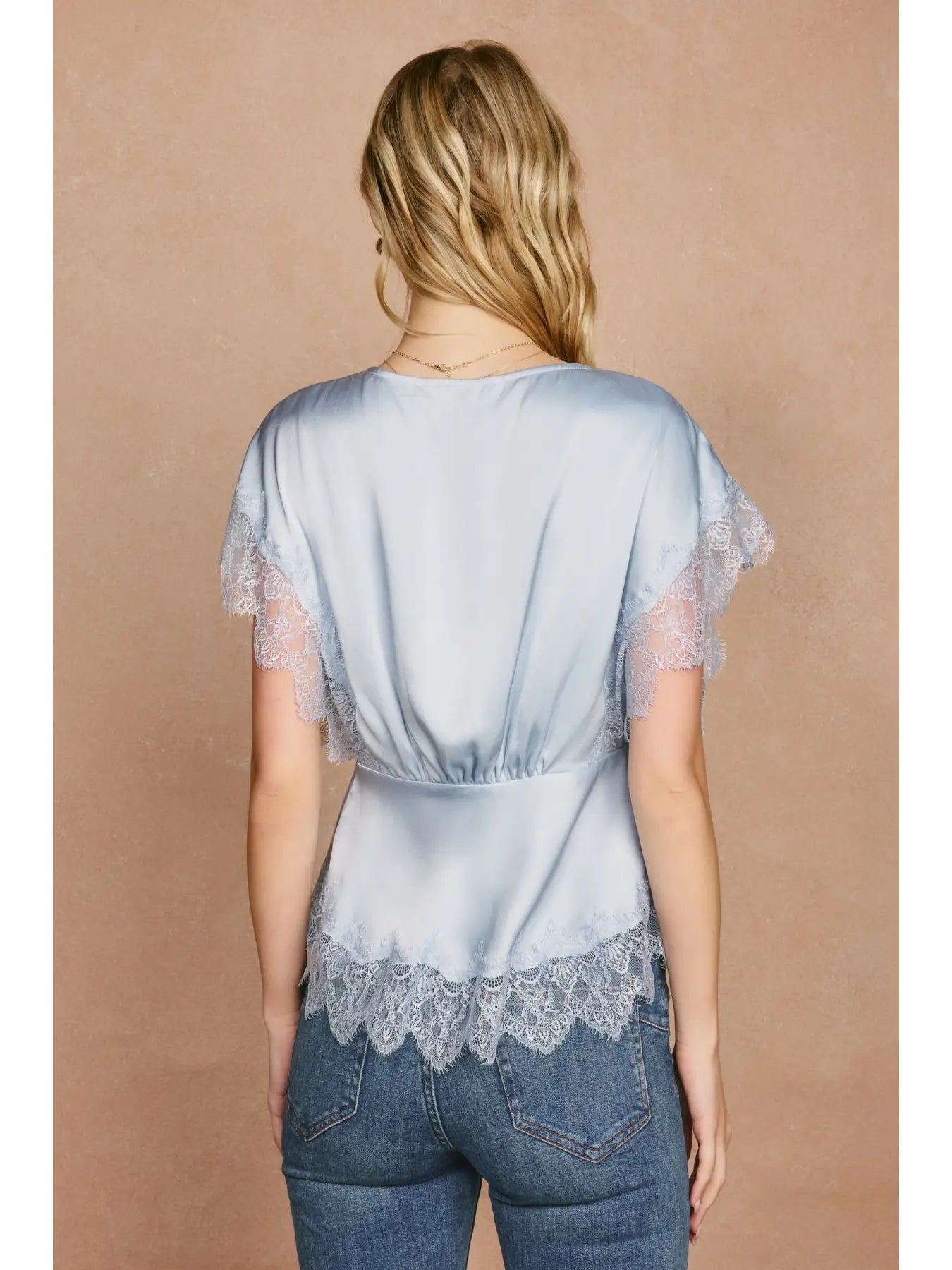 Satin & Lace