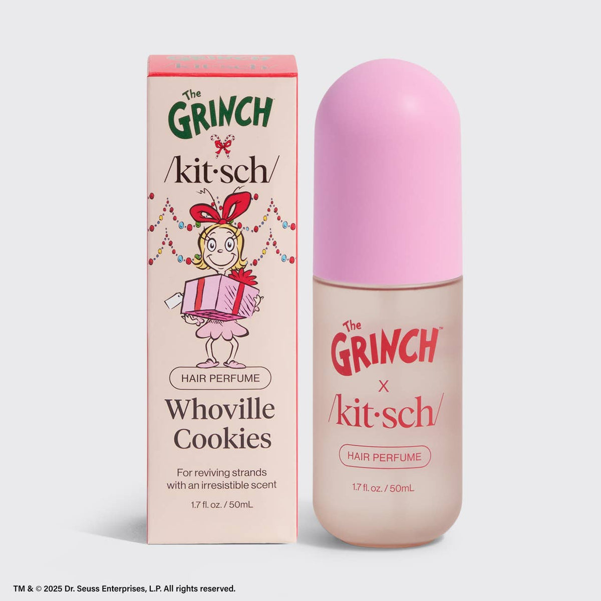 Grinch Hair Perfume
