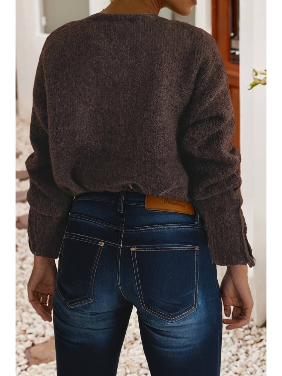 Heart Accent Cardi