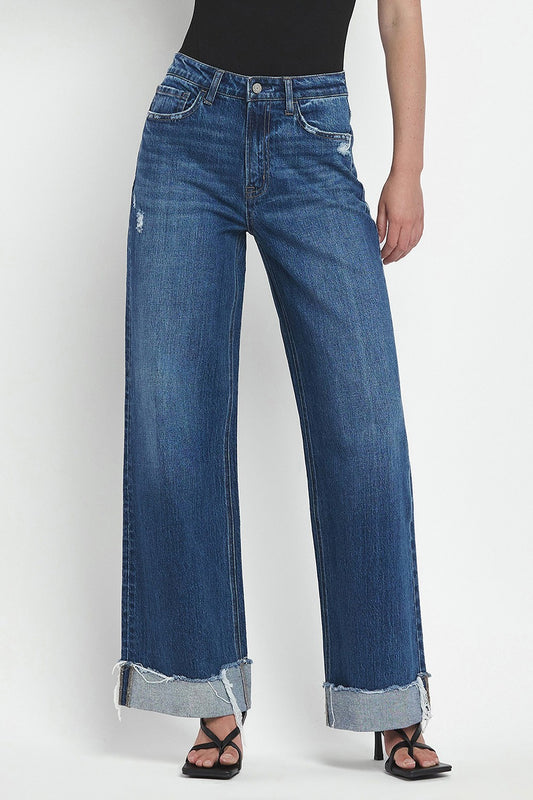 Brilliance Baggy Denim Jeans