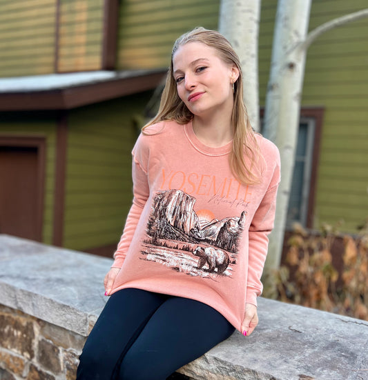 Yosemite Sweatshirt