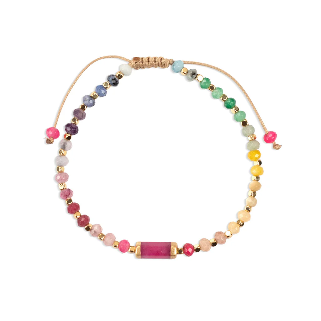 Chakra Glow Bracelets