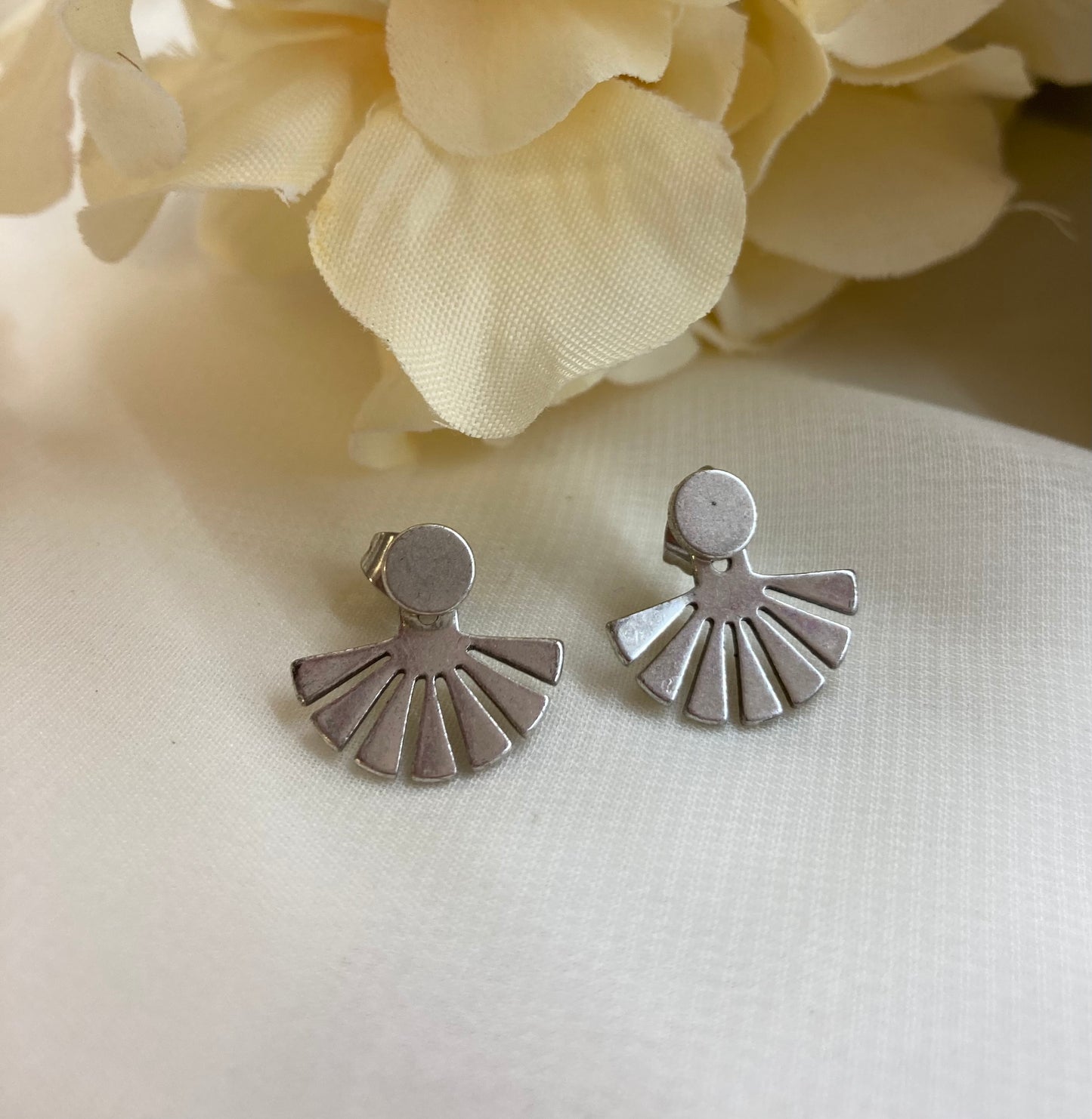 Sunburst Earrings