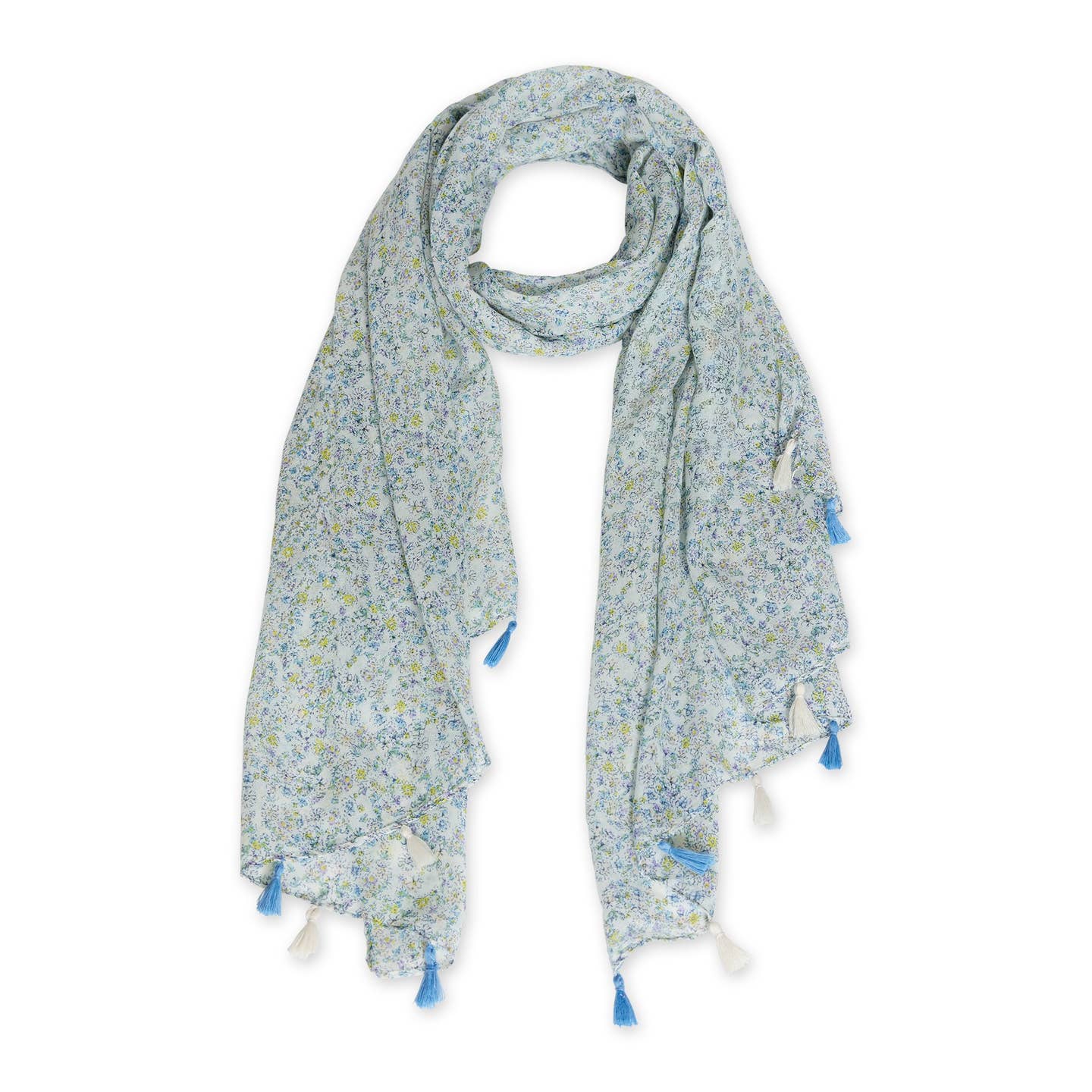 Fringed Scarf