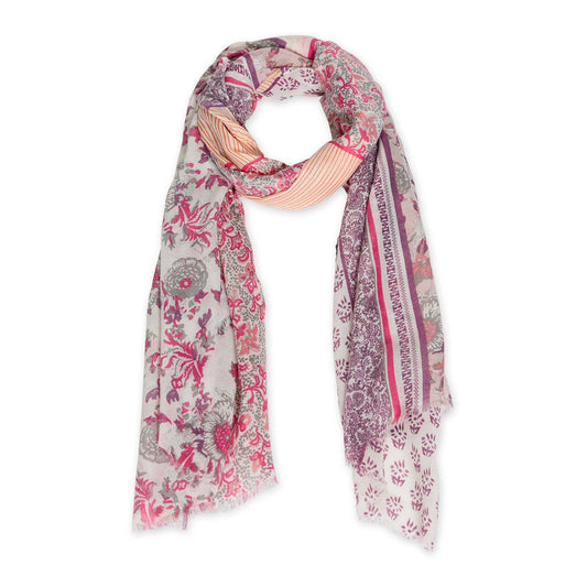 Boho Insect Shield Scarf