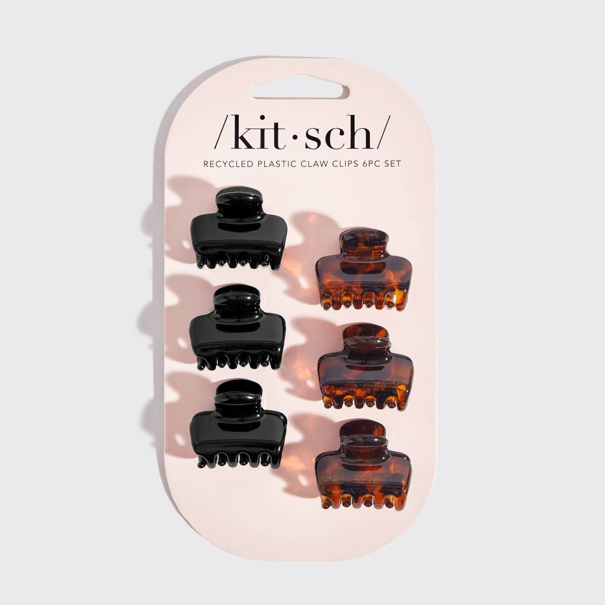 Mini Cloud Claw Clip Set