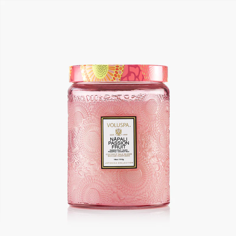 Napali Passion Fruit Candle