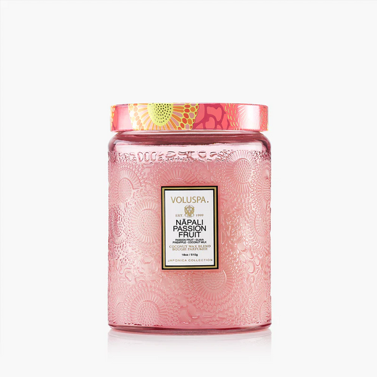 Napali Passion Fruit Candle