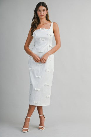 Bow Detail Dress