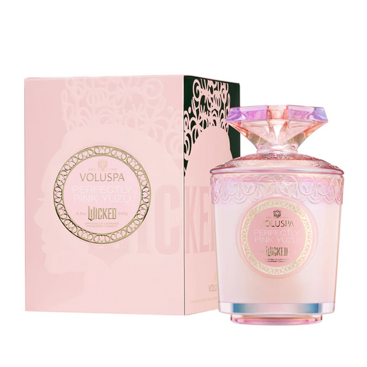 Pink Yuzu