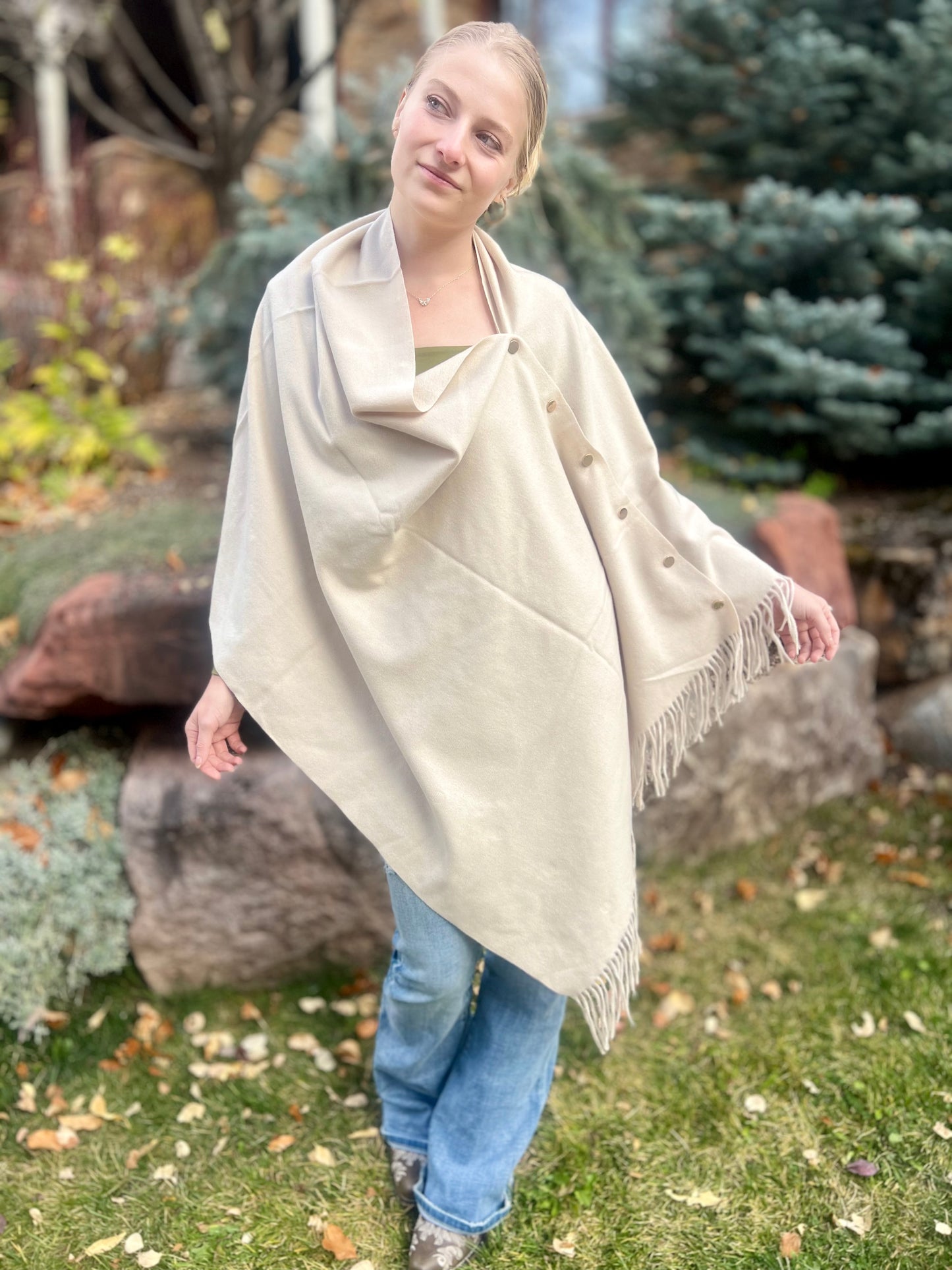 Hadley Wrap