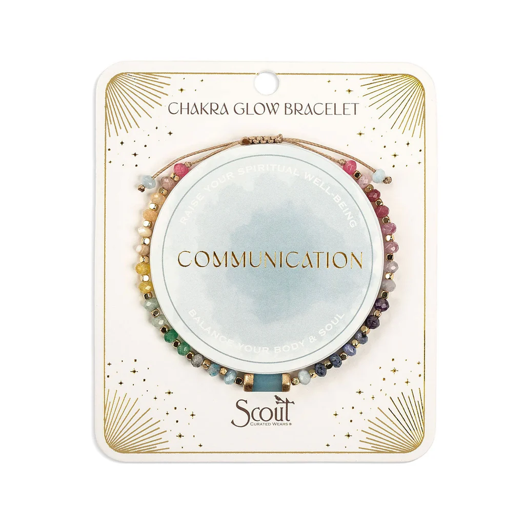 Chakra Glow Bracelets