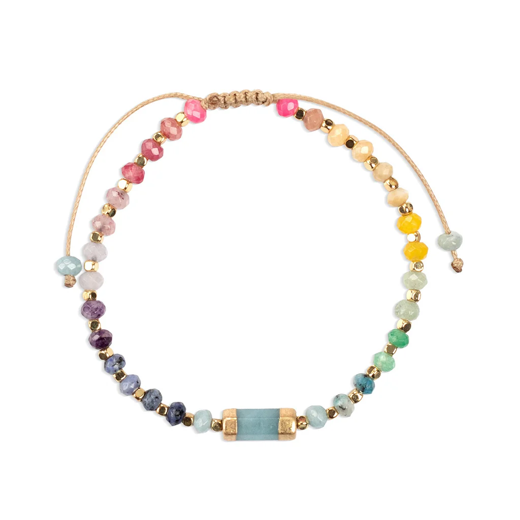 Chakra Glow Bracelets
