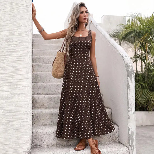 Chiffon Maxi Dress