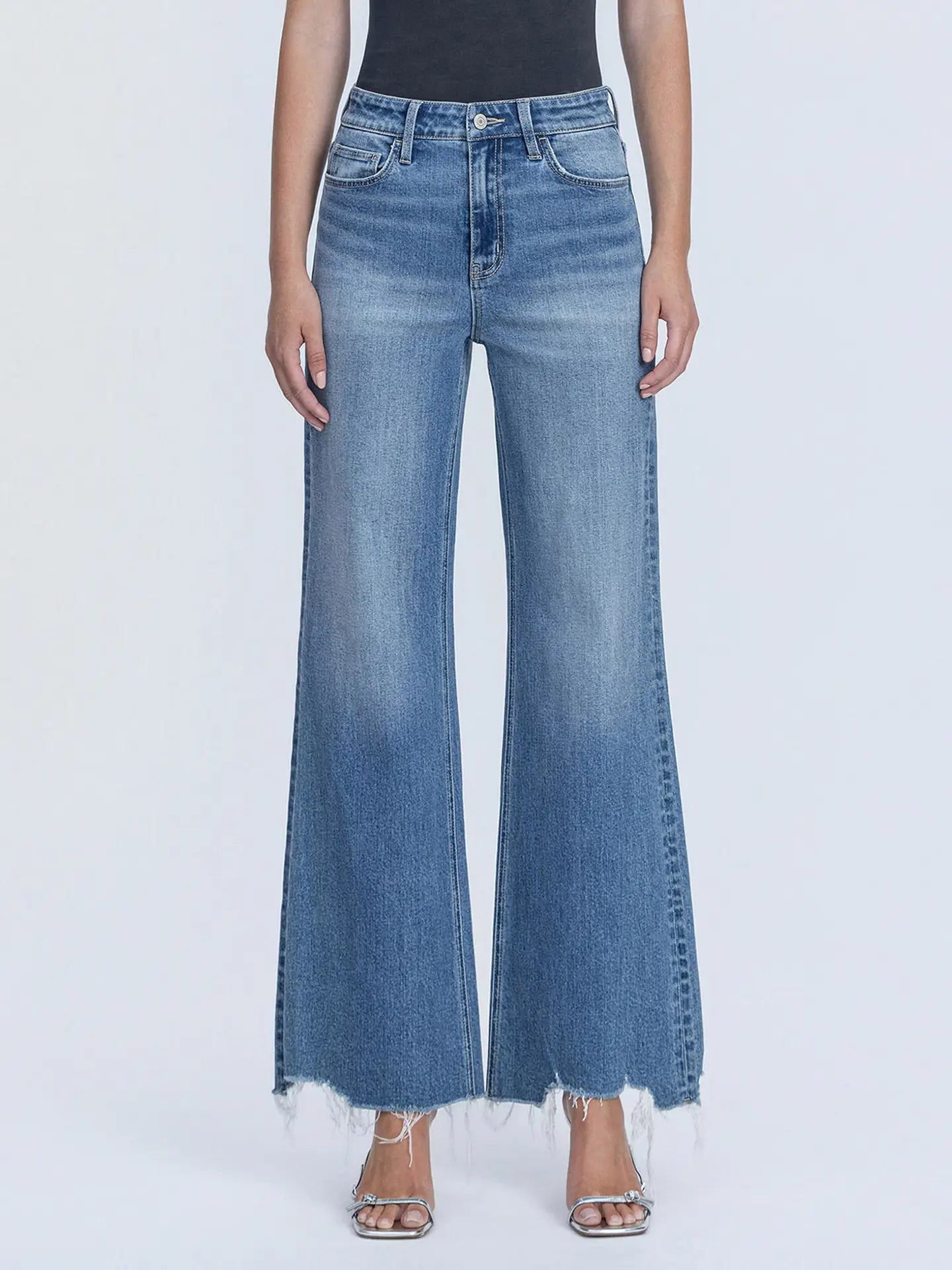Cheryl High Rise Vintage Flare