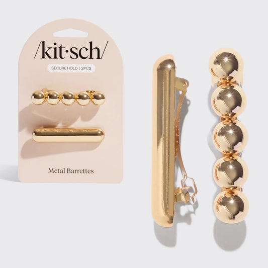 Metal Barettes